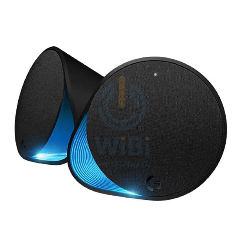 Logitech G560 Lightsync PC Gaming Speakers - USB / 3.5mm / Bluetooth / Black Accessories > Audio > Speakers