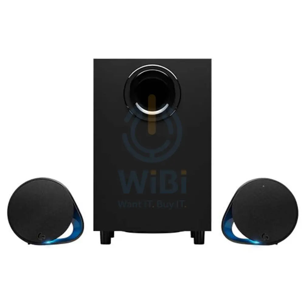 Logitech G560 Lightsync PC Gaming Speakers - USB / 3.5mm / Bluetooth / Black Accessories > Audio > Speakers