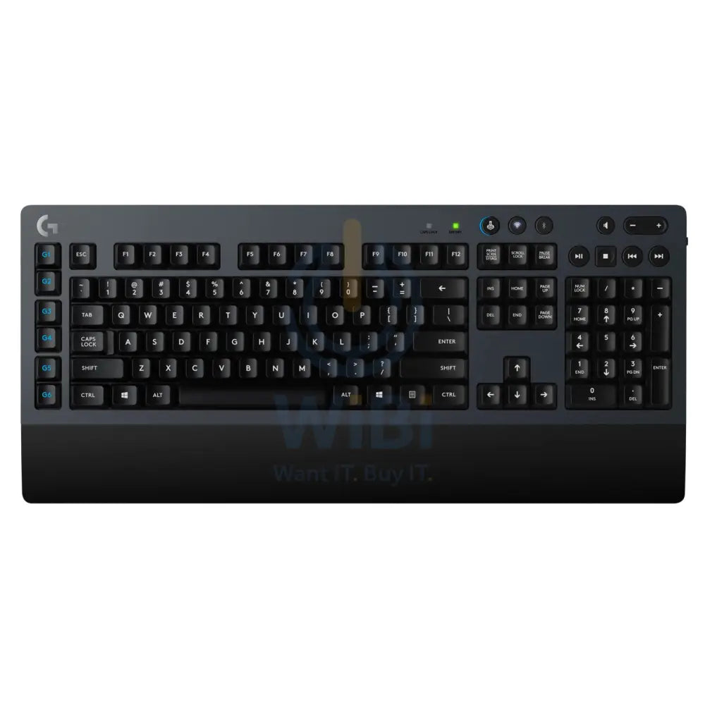 Logitech G613 Wireless Mechanical Gaming Keyboard Accessories > Keyboard & Mouse > Gaming Zone