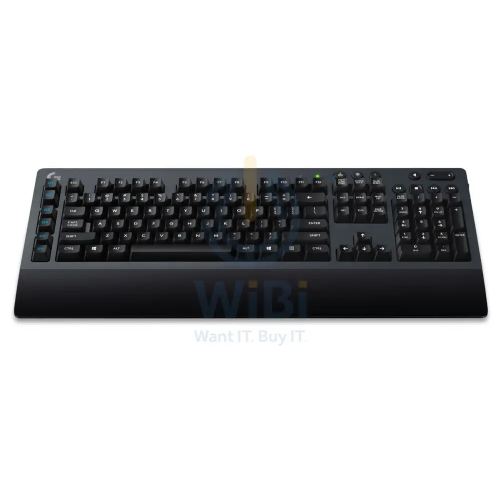 Logitech G613 Wireless Mechanical Gaming Keyboard Accessories > Keyboard & Mouse > Gaming Zone