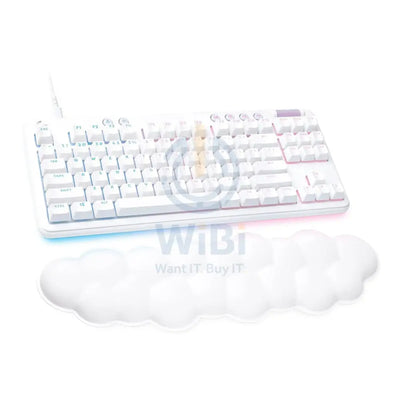 Logitech G713 TKL Tactile / Logite Gaming Wired Keyboard - Off-White Accessories > Keyboard & Mouse > Offer Zone