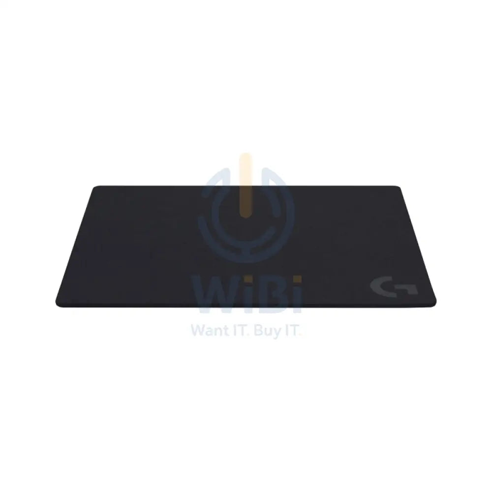 Logitech G740 Thick Cloth Gaming Mouse Pad - Black Accessories > Mousepad