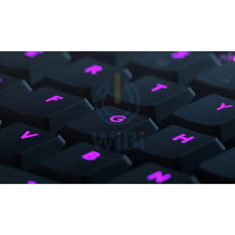 Logitech G915 LIGHTSPEED Mechanical Gaming Keyboard - Wireless / RGB / Clicky Accessories > Keyboard & Mouse > Gaming