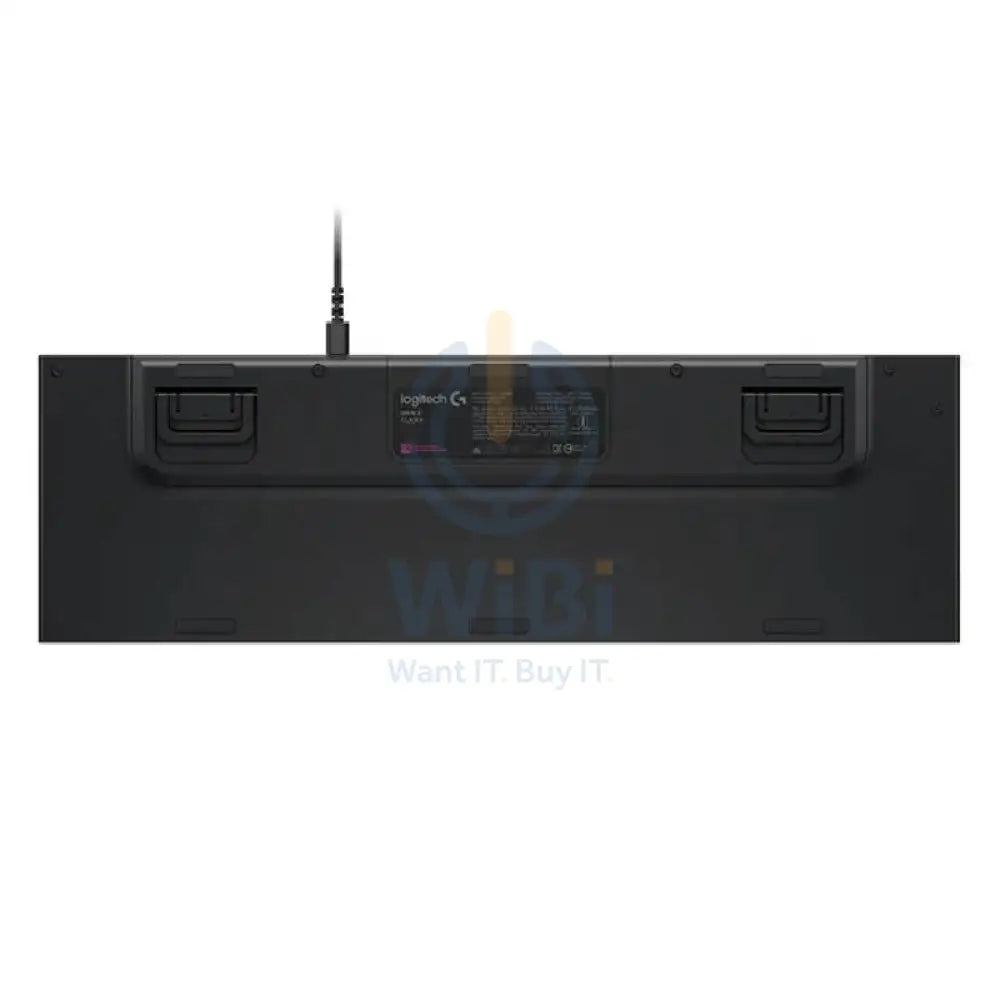 Logitech G915 X Wired Mechanical Gaming Keyboard - Wired / RGB / Tactile Accessories > Keyboard & Mouse