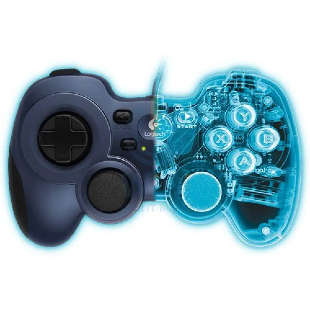 Logitech Gamepad F310 - Wired / Blue Accessories > Gaming Controllers > Gaming Zone > Offer Zone