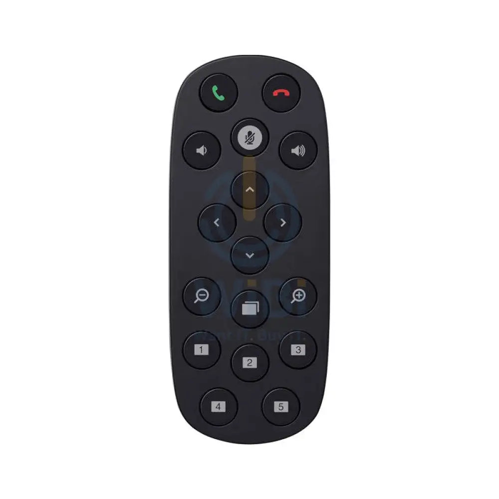 Logitech GROUP Video Conferencing Kit - Full HD / 1080p / USB / Bluetooth / NFC / Black and Silver - Cables & Peripherals
