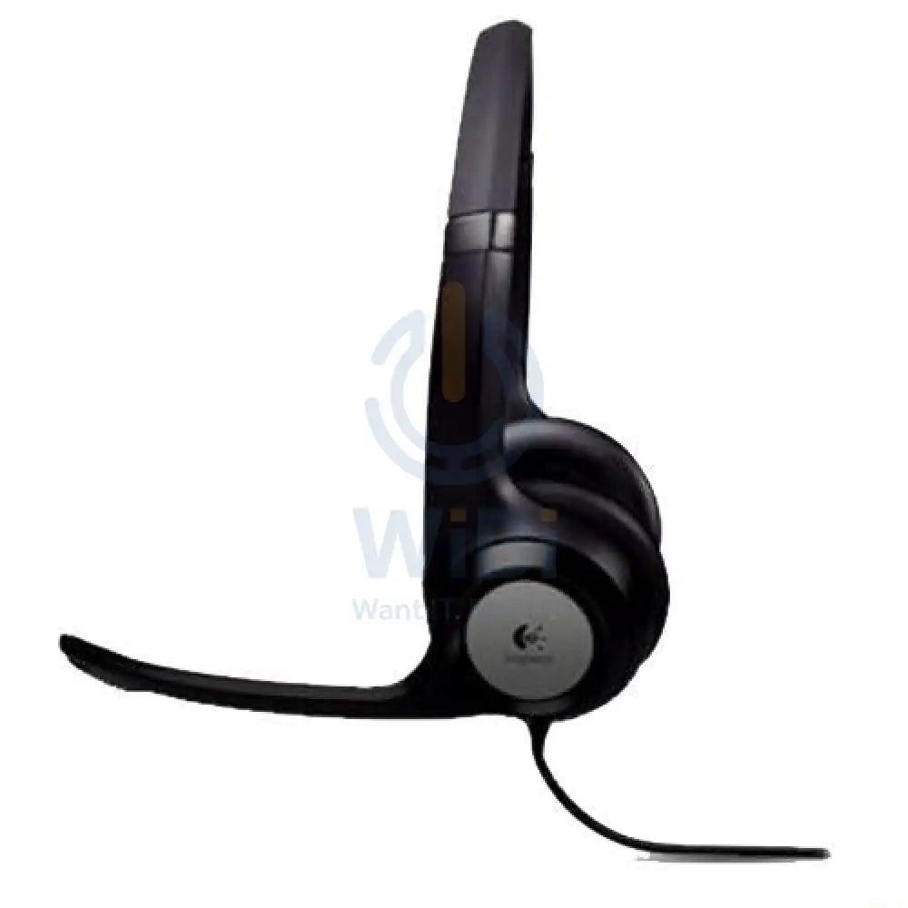 Logitech Headset H390 USB - Black Accessories > Audio > Headphones
