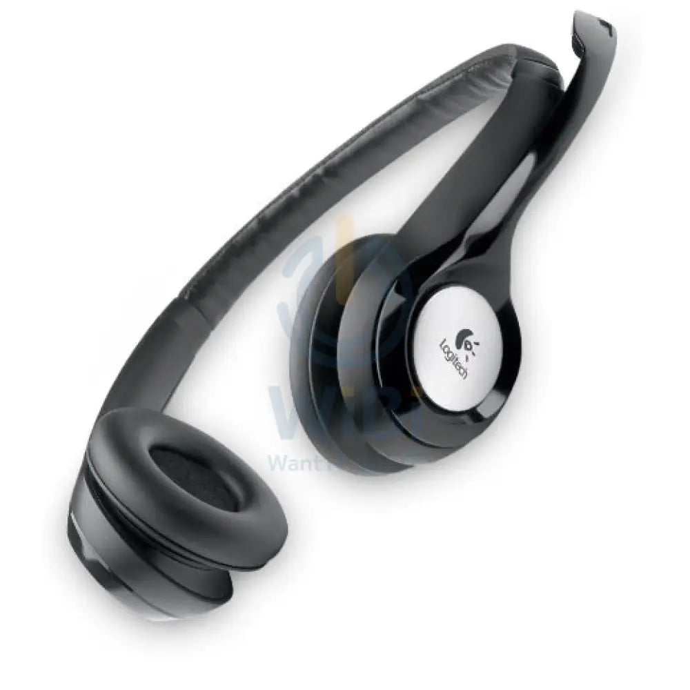 Logitech Headset H390 USB - Black Accessories > Audio > Headphones