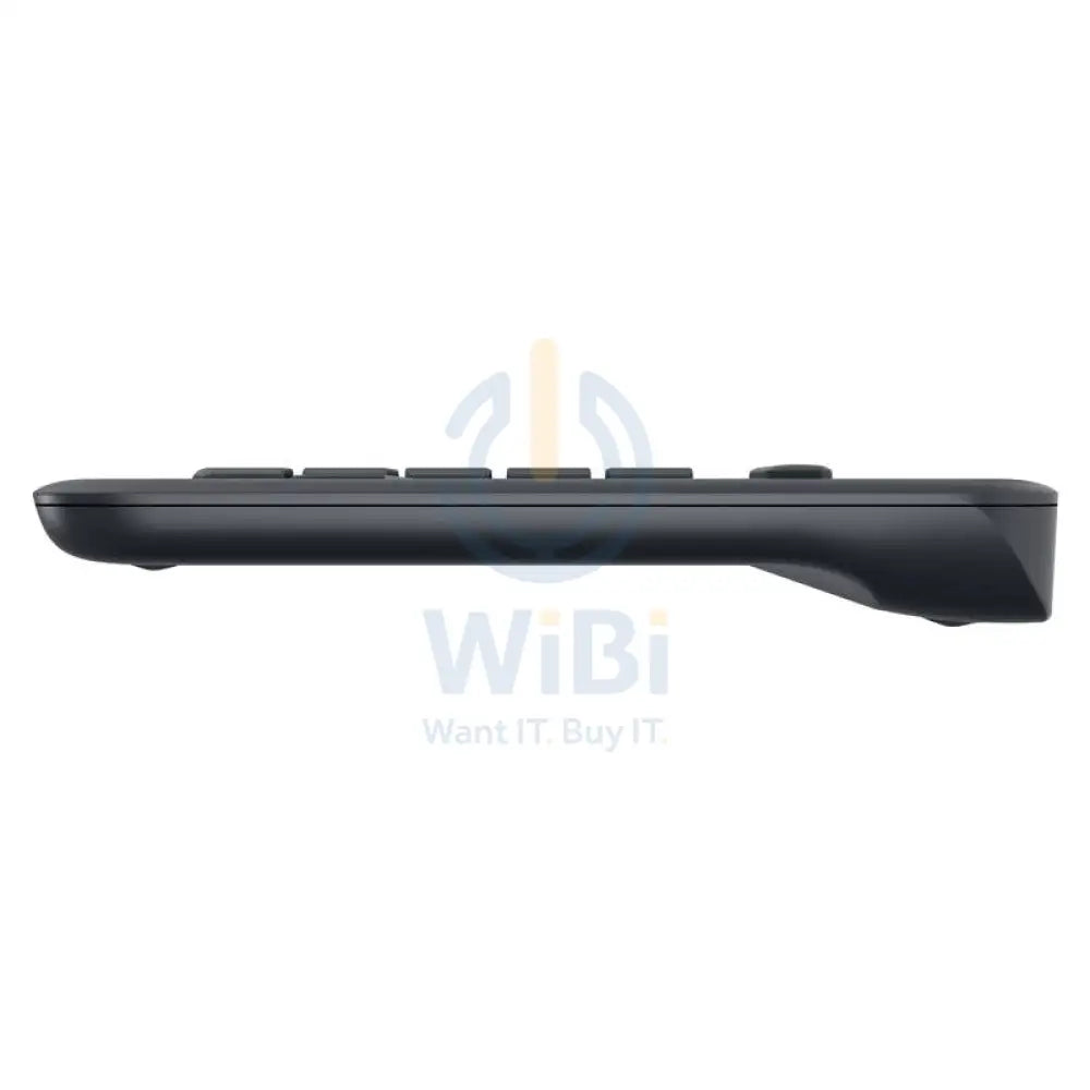 Logitech K400 Plus Wireless Touch Keyboard - 2.40GHz / Up to 10m / Wi-Fi / Black - Keyboard - Cables & Peripherals