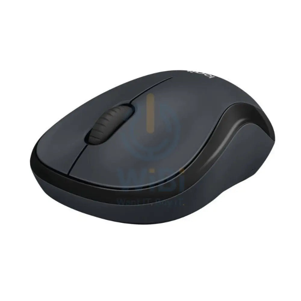 Logitech M220 Silent Mouse - Wireless / Black Accessories > Keyboard & Mouse