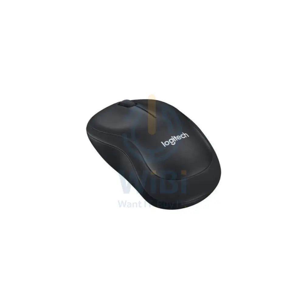Logitech M221 Silent wireless Mouse - Charcoal Black Accessories > Keyboard & Mouse