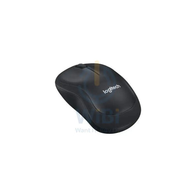 Logitech M221 Silent wireless Mouse - Charcoal Black Accessories > Keyboard & Mouse
