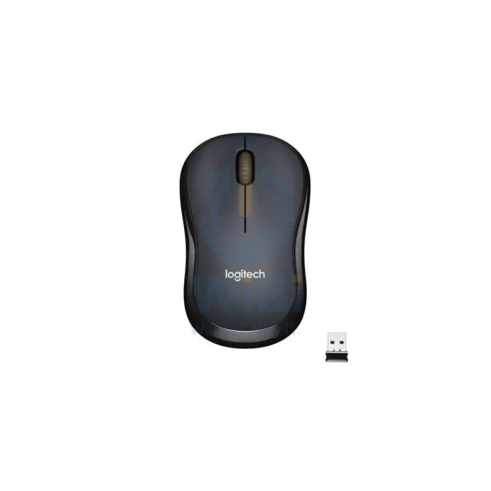 Logitech M221 Silent wireless Mouse - Charcoal Black Accessories > Keyboard & Mouse