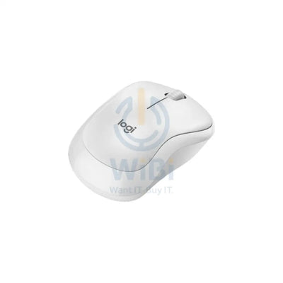 Logitech M221 Silent Wireless Mouse - Off-White Accessories > Keyboard & Mouse