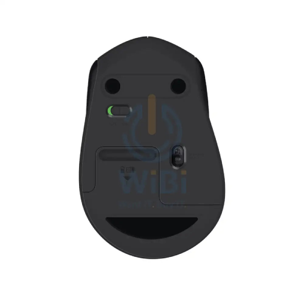 Logitech M330 Silent Plus Wireless Mouse 2.4GHz / 1000dpi / Black Accessories > Keyboard & Mouse