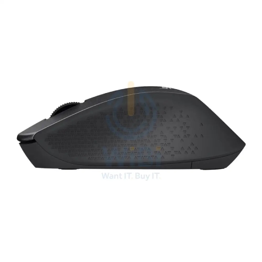 Logitech M330 Silent Plus Wireless Mouse 2.4GHz / 1000dpi / Black Accessories > Keyboard & Mouse