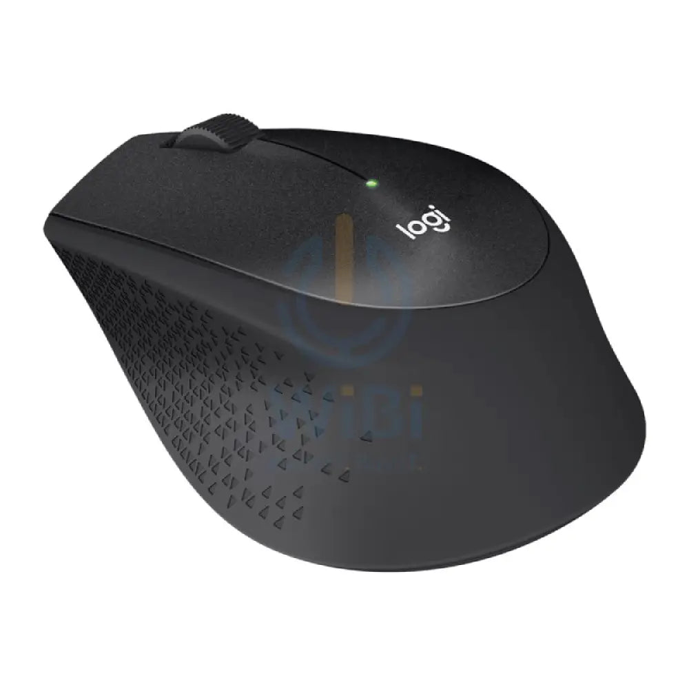 Logitech M330 Silent Plus Wireless Mouse 2.4GHz / 1000dpi / Black Accessories > Keyboard & Mouse