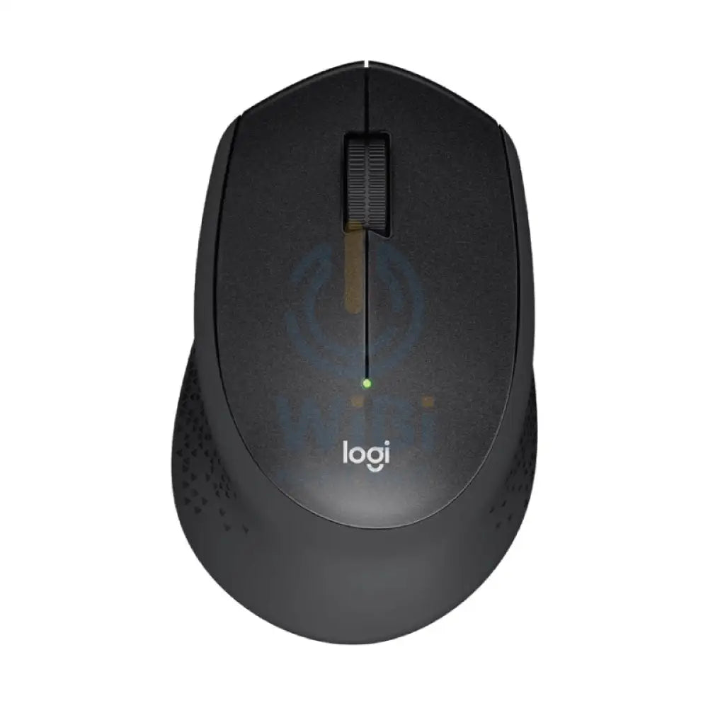 Logitech M330 Silent Plus Wireless Mouse 2.4GHz / 1000dpi / Black Accessories > Keyboard & Mouse