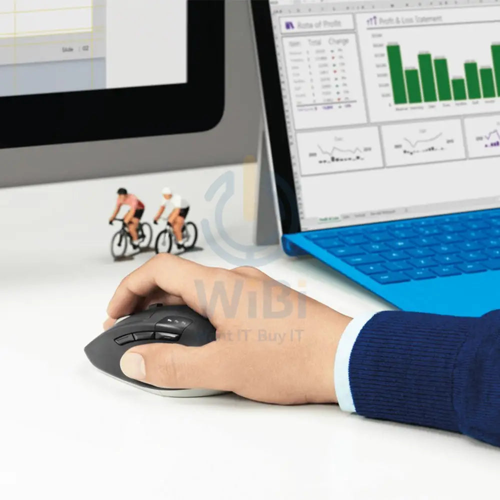 Logitech M720 Triathalon Multi-Device Wireless Mouse Accessories > Keyboard & Mouse > Gaming Zone