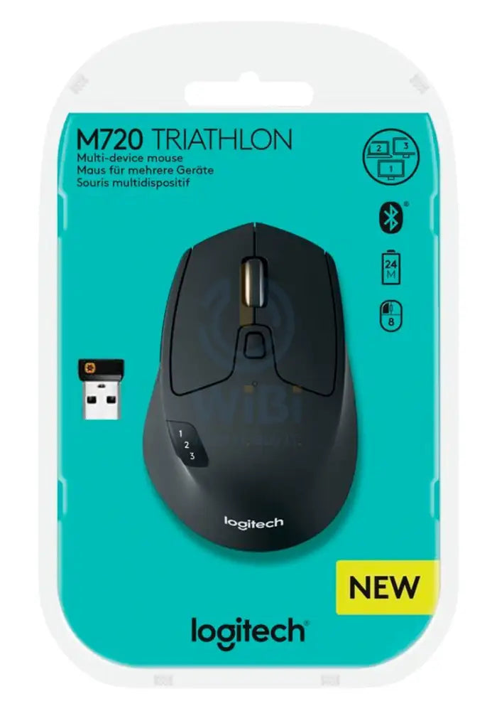 Logitech M720 Triathalon Multi-Device Wireless Mouse Accessories > Keyboard & Mouse > Gaming Zone