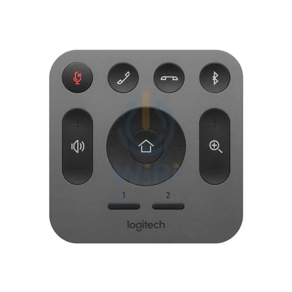 Logitech MeetUp Conference Camera - Full HD / 1080p / Wired / USB / Black