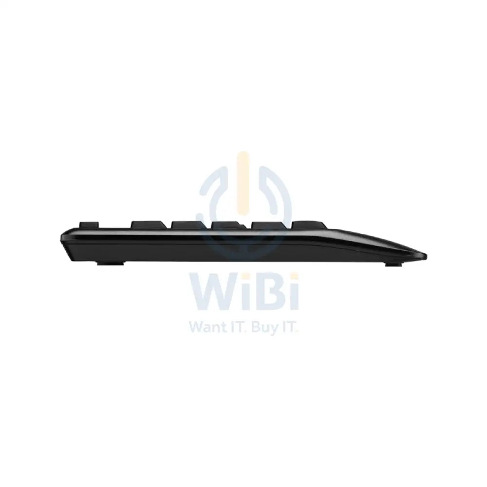 Logitech MK345 - Wireless / USB / Arabic/English Keys / Black - Keyboard & Mouse Combo Accessories > Keyboard & Mouse >