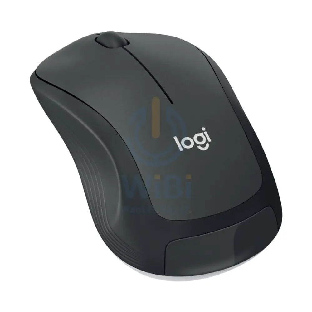 Logitech MK540 Advanced Wireless Combo - 2.40GHz / Up to 10m / USB Wireless Receiver / Arb/Eng / Black - Keyboard &
