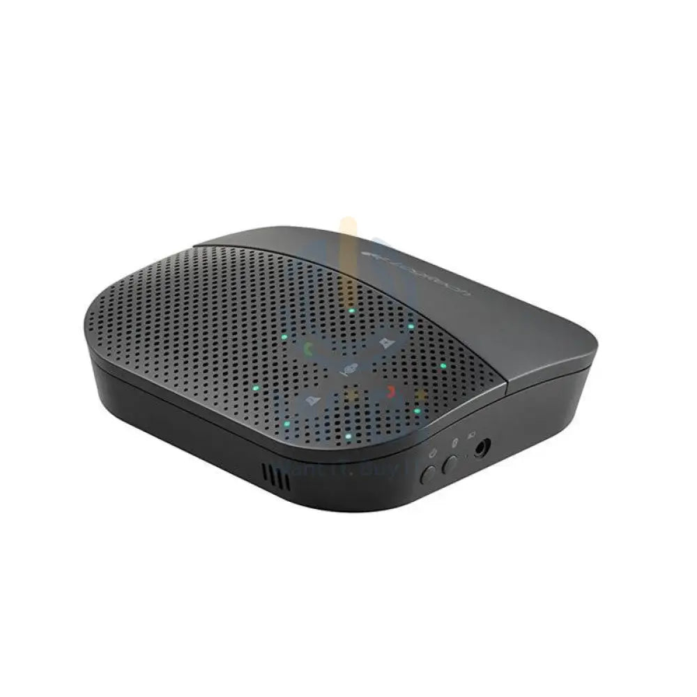 لوجيتيك هاتف مكبر الصوت P710E - بلوتوث / لاسلكي / ميكروفون / أسود