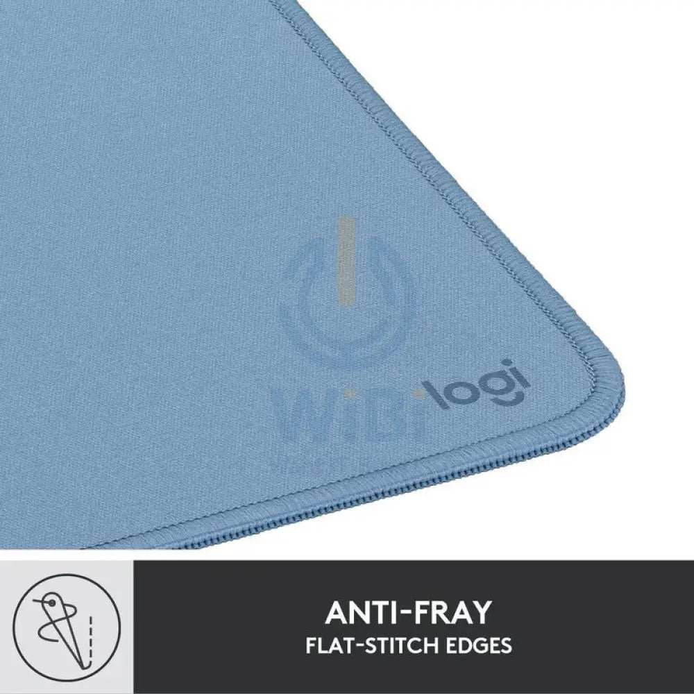 Logitech Mouse Pad Studio Series - Blue/Grey Accessories > Mousepad