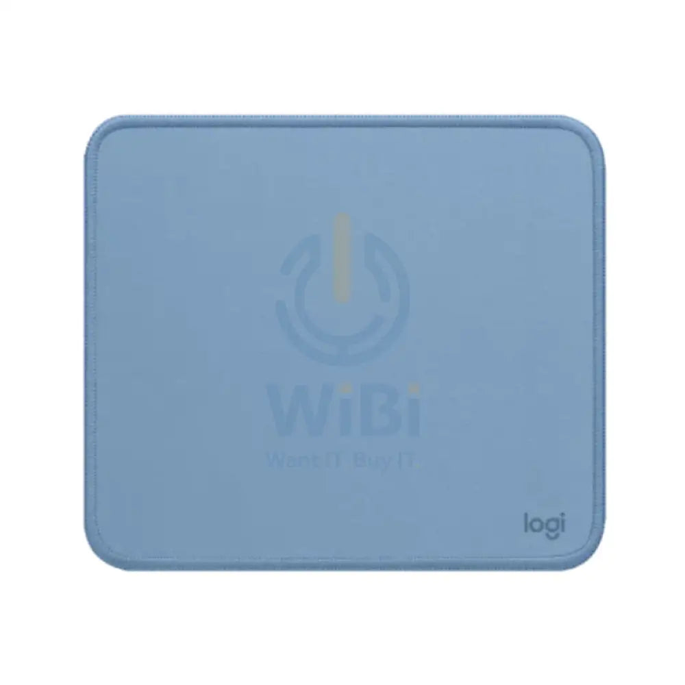 Logitech Mouse Pad Studio Series - Blue/Grey Accessories > Mousepad