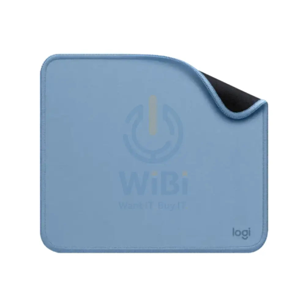 Logitech Mouse Pad Studio Series - Blue/Grey Accessories > Mousepad