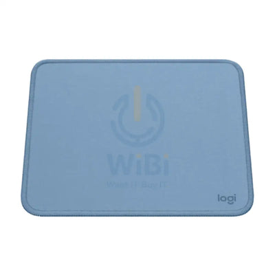 Logitech Mouse Pad Studio Series - Blue/Grey Accessories > Mousepad