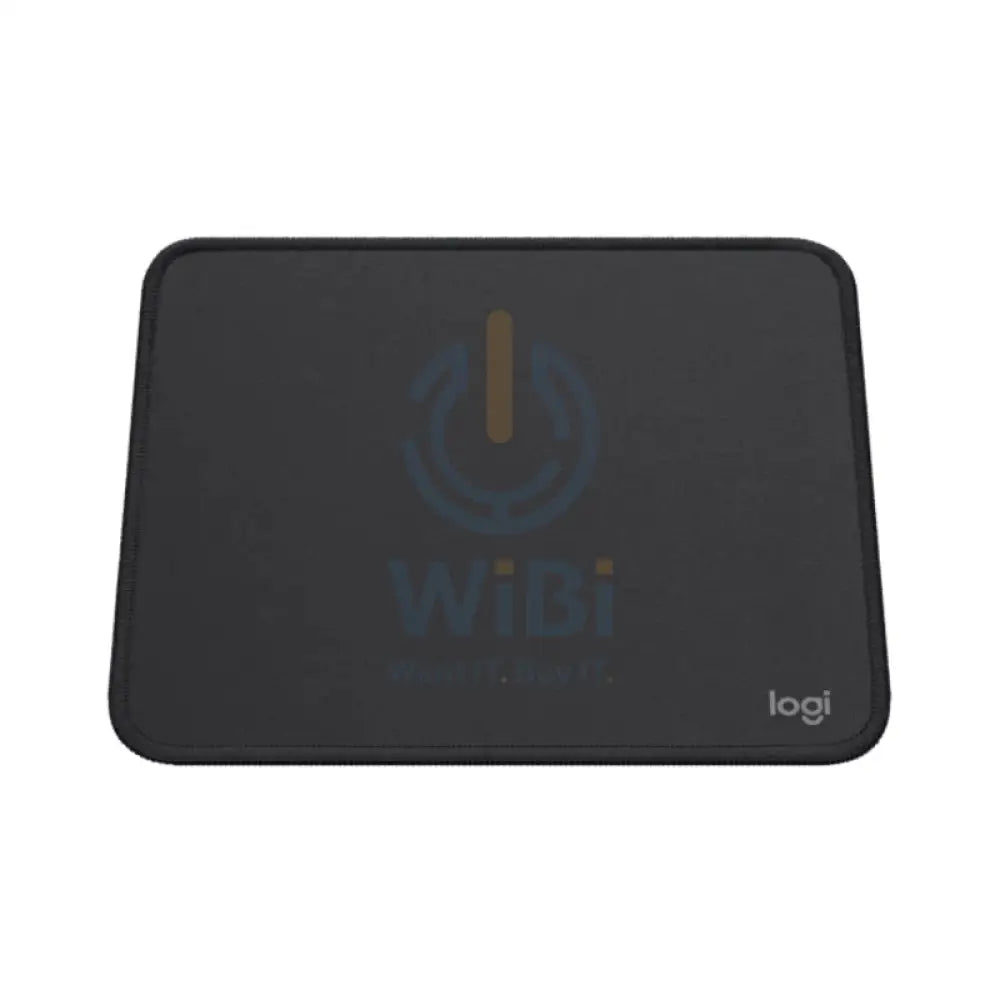 Logitech Mouse Pad Studio Series - Graphite Accessories > Mousepad