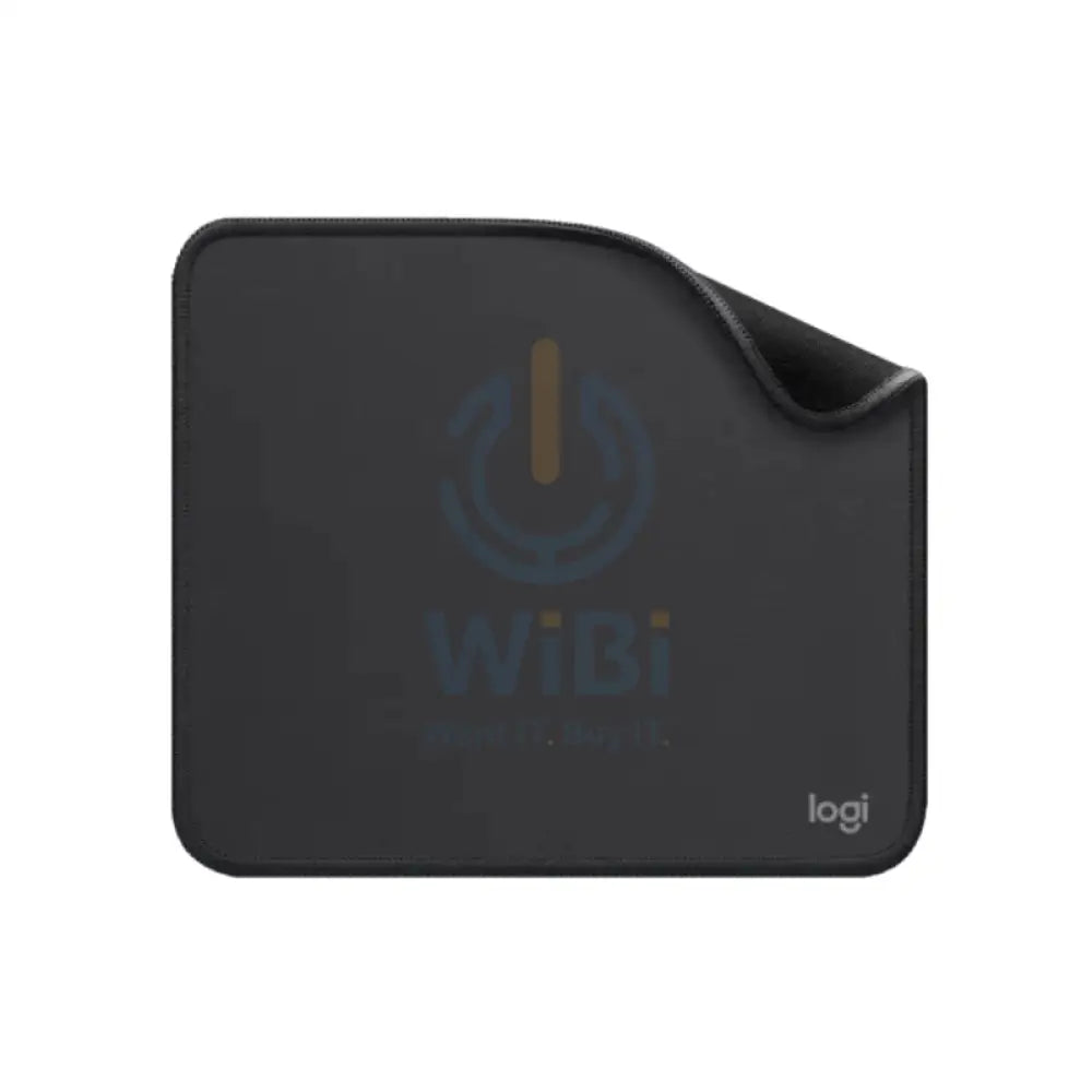 Logitech Mouse Pad Studio Series - Graphite Accessories > Mousepad