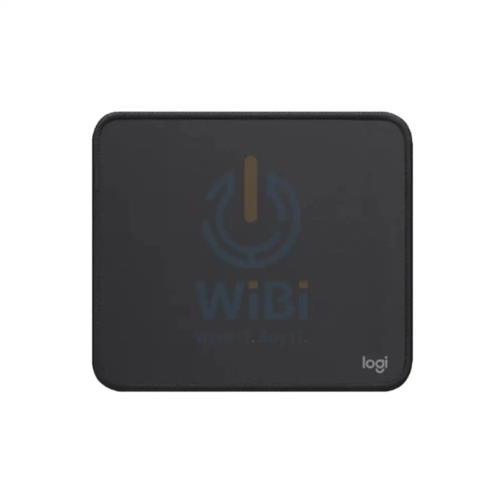Logitech Mouse Pad Studio Series - Graphite Accessories > Mousepad