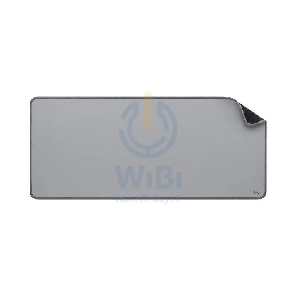 Logitech Mouse Pad Studio Series - Grey Accessories > Mousepad