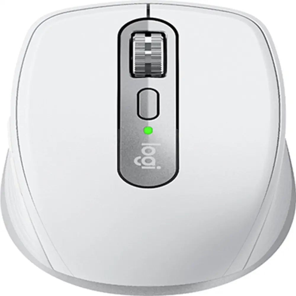 Logitech MX Anywhere 3 Bluetooth Mouse for Mac - PALE GREY Accessories > Keyboard & Mouse > Gaming Zone