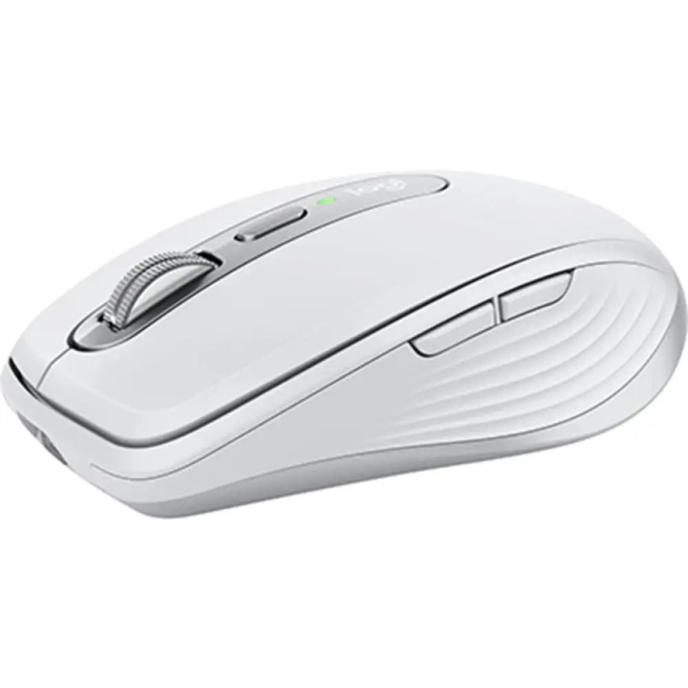 Logitech MX Anywhere 3 Bluetooth Mouse for Mac - PALE GREY Accessories > Keyboard & Mouse > Gaming Zone