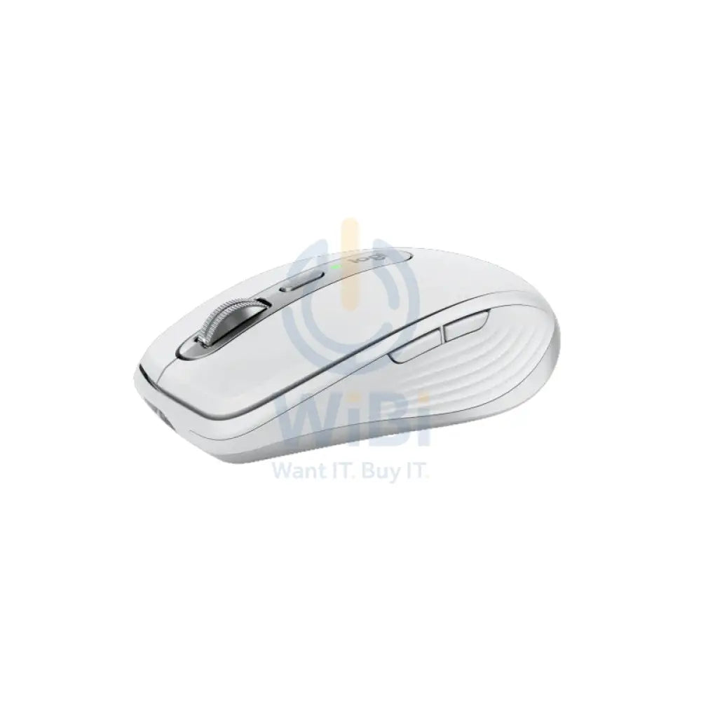 Logitech MX Anywhere 3s Bluetooth Mouse - Pale Grey Accessories > Keyboard & Mouse > Offer Zone
