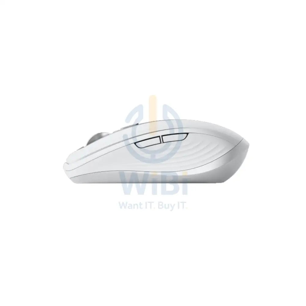 Logitech MX Anywhere 3s Bluetooth Mouse - Pale Grey Accessories > Keyboard & Mouse > Offer Zone