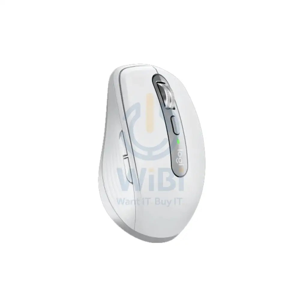 Logitech MX Anywhere 3s Bluetooth Mouse - Pale Grey Accessories > Keyboard & Mouse > Offer Zone