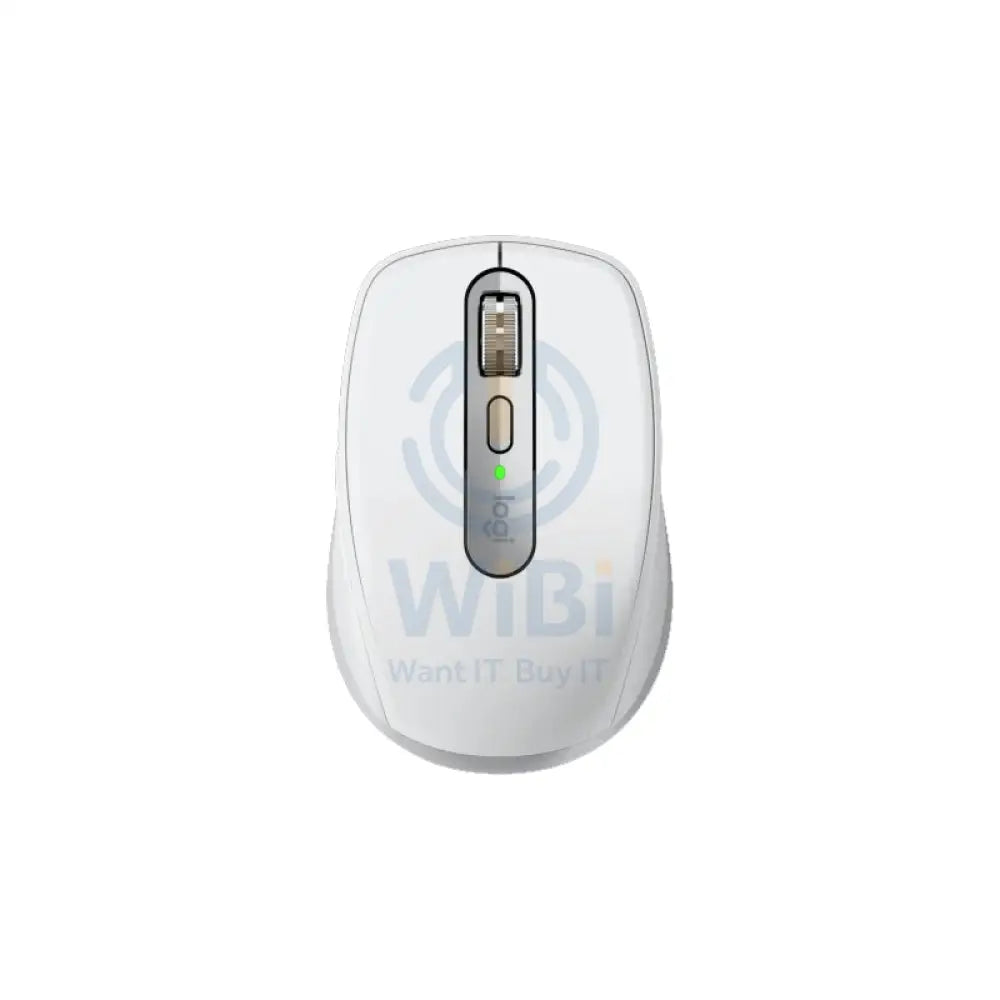 Logitech MX Anywhere 3s Bluetooth Mouse - Pale Grey Accessories > Keyboard & Mouse > Offer Zone