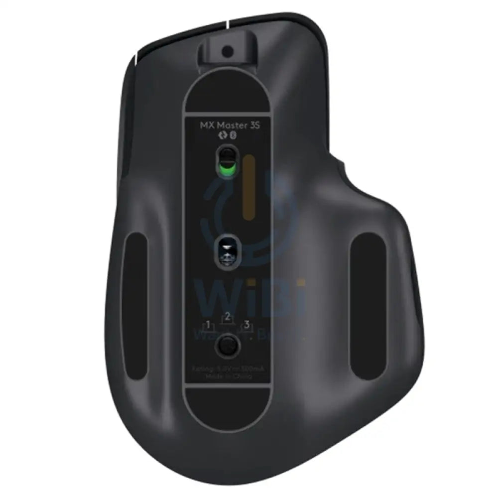 Logitech MX Master 3S Advanced Performance Wireless Mouse - Graphite Accessories > Keyboard & Mouse
