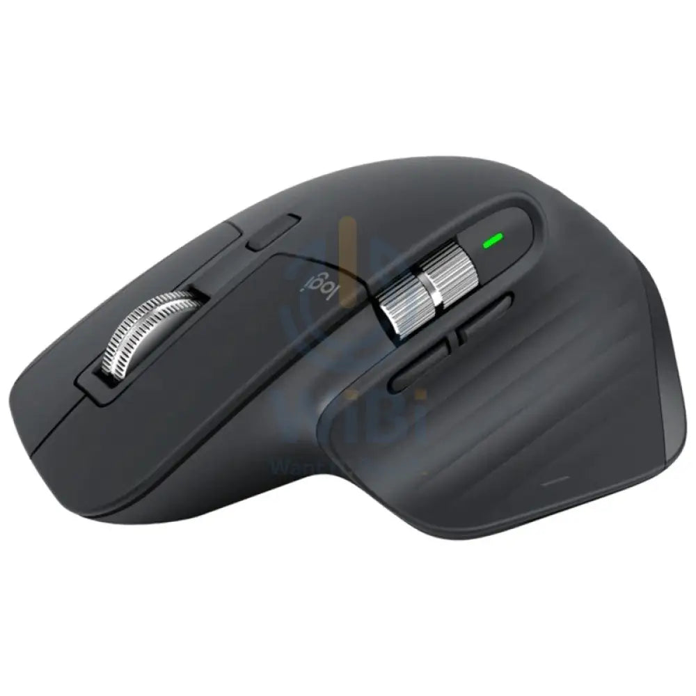 Logitech MX Master 3S Advanced Performance Wireless Mouse - Graphite Accessories > Keyboard & Mouse