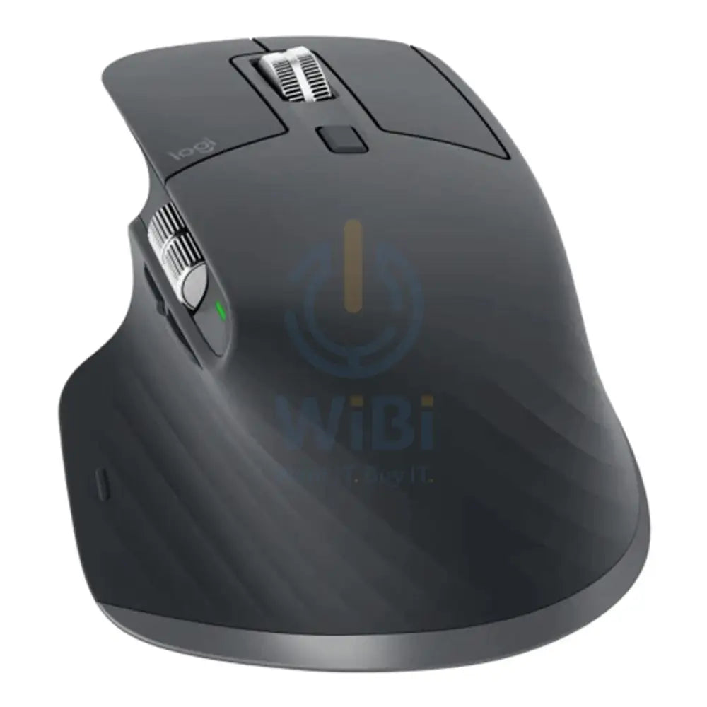 Logitech MX Master 3S Advanced Performance Wireless Mouse - Graphite Accessories > Keyboard & Mouse