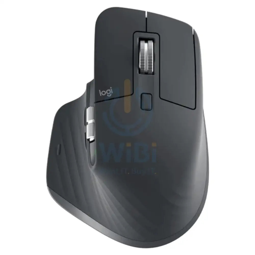 Logitech MX Master 3S Advanced Performance Wireless Mouse - Graphite Accessories > Keyboard & Mouse