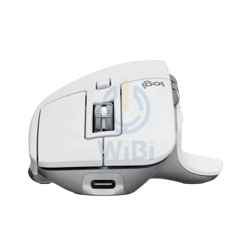 Logitech MX Master 3S Advanced Wireless Mouse for Mac - Pale Grey Accessories > Keyboard & Mouse > Gaming Zone