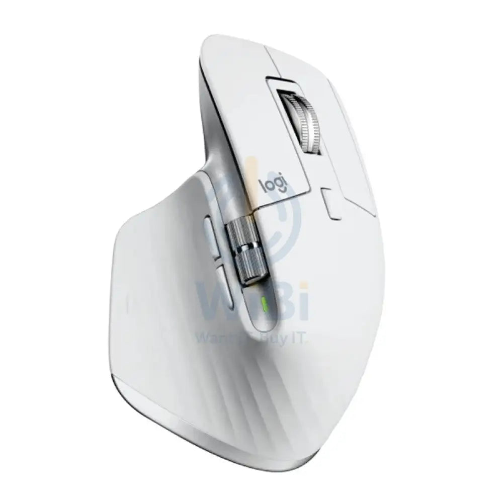 Logitech MX Master 3S Advanced Wireless Mouse for Mac - Pale Grey Accessories > Keyboard & Mouse > Gaming Zone