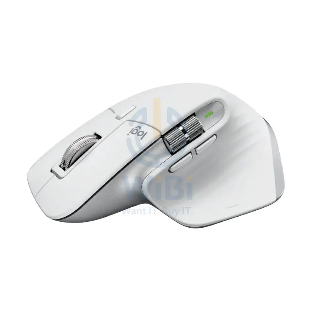 Logitech MX Master 3S Advanced Wireless Mouse for Mac - Pale Grey Accessories > Keyboard & Mouse > Gaming Zone