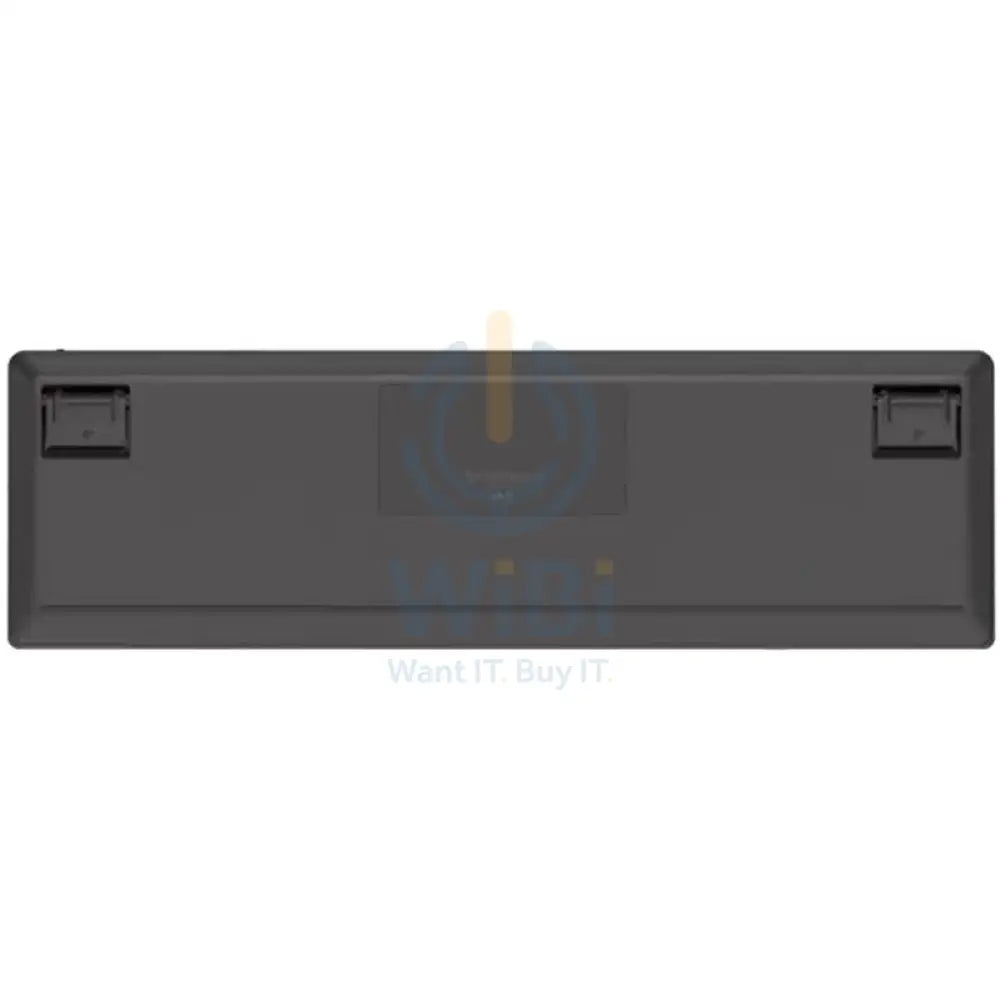Logitech MX Mechanical Wireless Illuminated Performance Keyboard Clicky - Graphite Accessories > Keyboard & Mouse